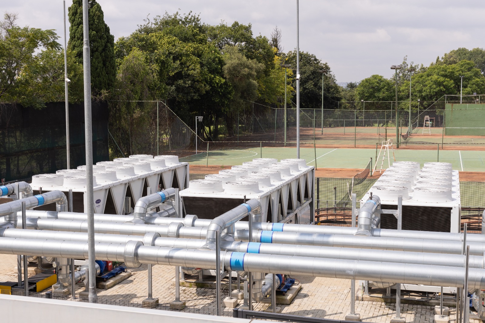 Data Centres – Eskom Data Centre at Megawatt Park